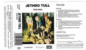 Jethro Tull - This Was