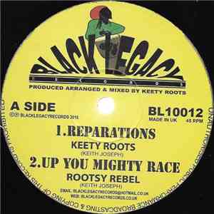 Keety Roots - Reparations