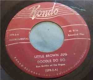 Ken Griffin  - Little Brown Jug