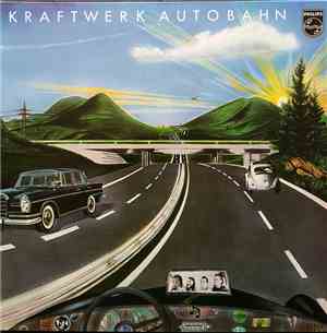 Kraftwerk - Autobahn