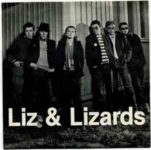 Liz & Lizards - Kujan Kuningas