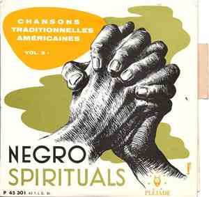 Lloyd Harris - Negro Spirituals ( Chansons Traditionelees Americaines Vol.  ...