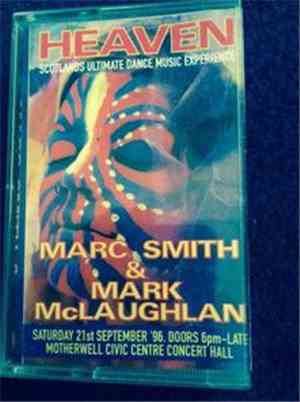 Marc Smith, Mark McLaughlan - Non-Stop 'Heaven'
