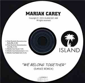 Mariah Carey - We Belong Together (Dance Remix)