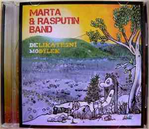 Marta & Rasputin Band - Delikatesní Modýlek