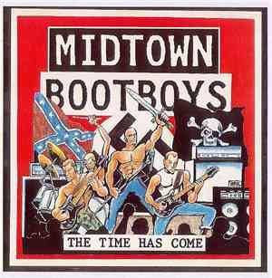 Midtown Bootboys - The Time Has Come