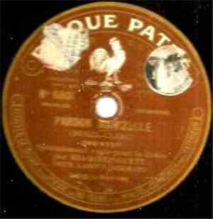 Mistinguett - Pardon Mam'zelle / C'est jeune et ça ne sait pas