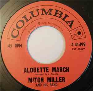 Mitch Miller And His Band - Alouette March / Do-Re-Mi