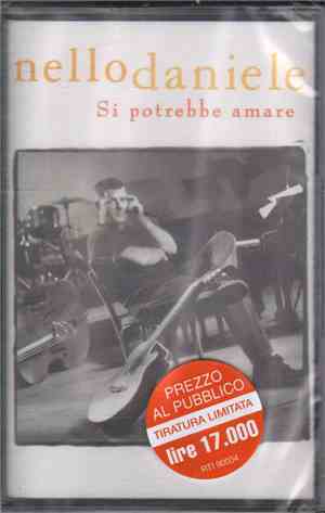 Nello Daniele - Si Potrebbe Amare