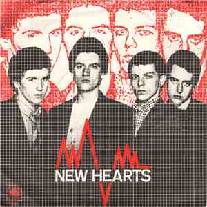 New Hearts - Just Another Teenage Anthem
