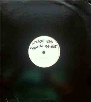 Nitzer Ebb - Fun To Be Had
