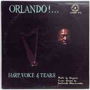 Orlando - Harp, Voice & Tears