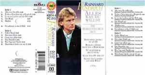 Rainhard Fendrich - Alles Was Du Willst - Die Romantischen Hits