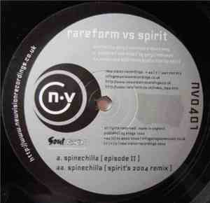 Rareform vs Spirit - Spinechilla