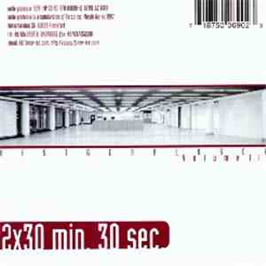 Restgeraeusch - Volume II - 2x30 Min. 30 Sec.
