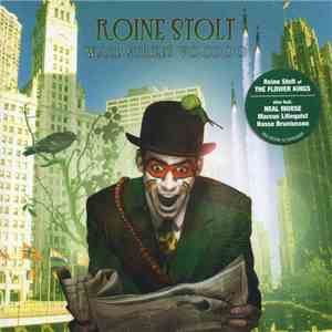 Roine Stolt - Wall Street Voodoo
