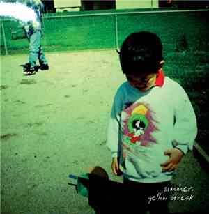 Simmer  - Yellow Streak