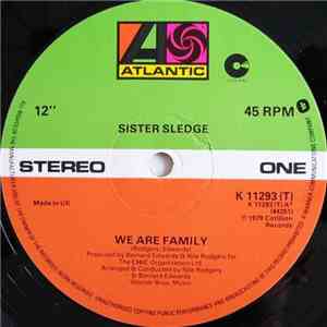 Sister Sledge - We Are Family