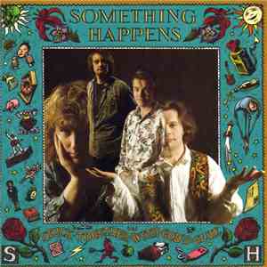 Something Happens - Stuck Together With God's Glue