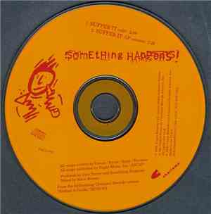 Something Happens - Suffer It