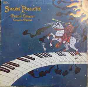 Sonora Ponceña - Musical Conquest (Conquista Musical)