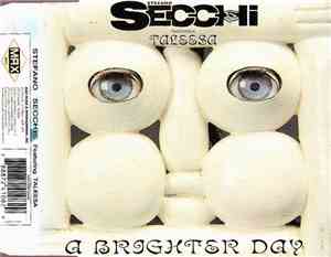 Stefano Secchi Feat. Taleesa - A Brighter Day