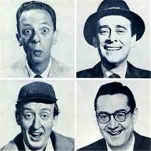 Steve Allen , Tom Poston, Don Knotts, Louis Nye - Man On The Street