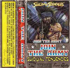 Suicidal Tendencies - Join The Army