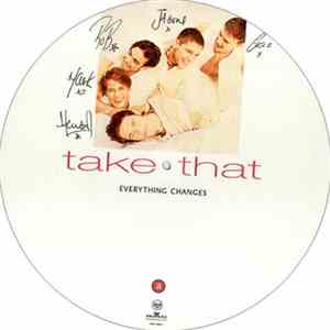 Take That - Everything Changes