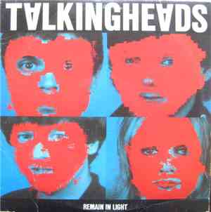 Talking Heads - Remain In Light