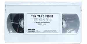Ten Yard Fight - The Only Way