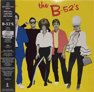 The B-52's - The B-52's