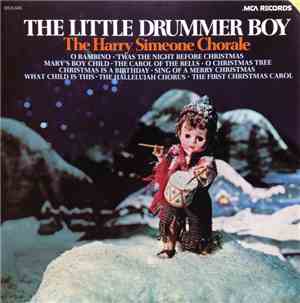 The Harry Simeone Chorale - The Little Drummer Boy
