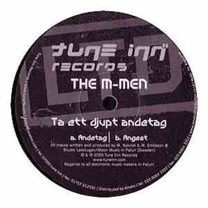 The M-Men - Ta Ett Djupt Andetag
