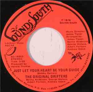The Original Drifters - Just Let Your Heart Be Your Guide