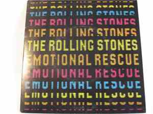 The Rolling Stones - Emotional Rescue