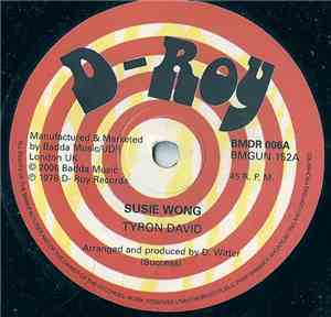 Tyron David - Susie Wong