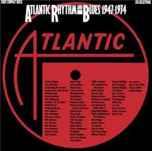 Various - Atlantic Rhythm And Blues 1947-1974