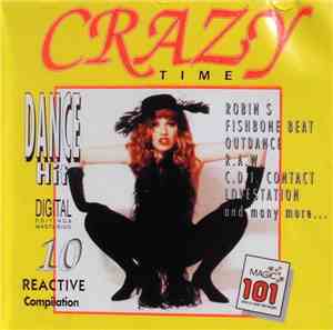 Various - Crazy Time Vol. 10 