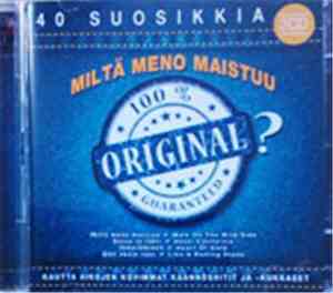 Various - Miltä Meno Maistuu