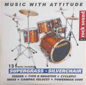 Various - Music With Attitude - Volume 7