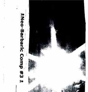 Various - Neo-Barbaric Comp #3
