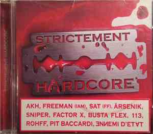 Various - Strictement Hardcore