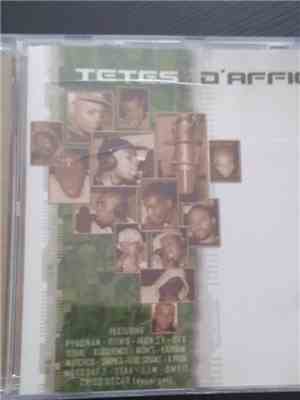 Various - Têtes D'Affiche