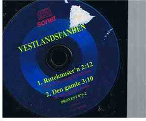 Vestlandsfanden - Ruteknuser'n / Den Gamle