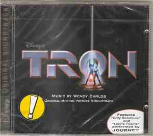 Wendy Carlos - Disney's Tron (Original Motion Picture Soundtrack)