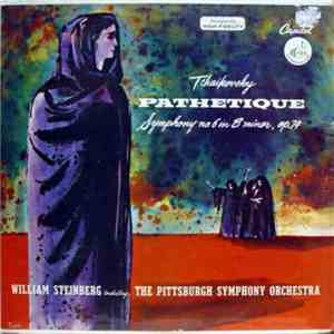 William Steinberg Conducting The Pittsburgh Symphony Orchestra - Tchaikovsk ...