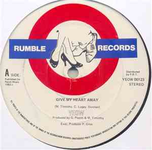 Yeow - Give My Heart Away