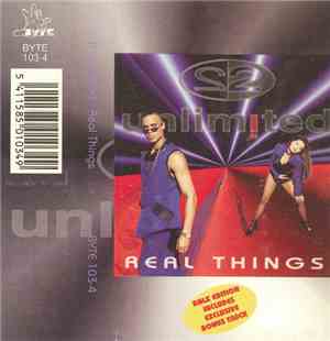2 Unlimited - Real Things