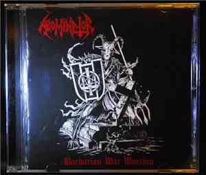 Abominator  - Barbarian War Worship